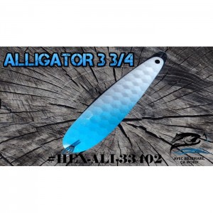 Alligator 3" 3/4