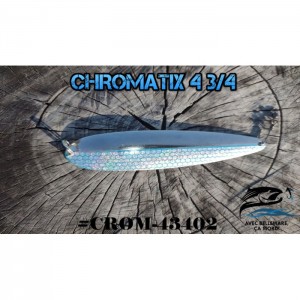 Chromatix 4" 3/4