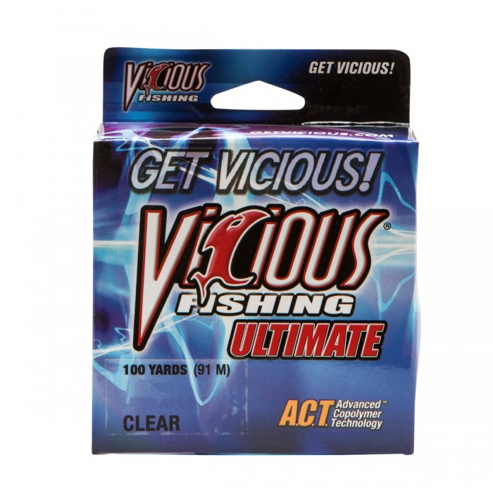 Vicious Ultimate Mono Clear