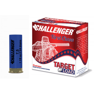 Challenger cal.12 2'' 3/4 Drams 11/8 oz, 2-3/4 inch