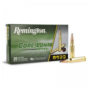 Remington Core-Lokt Tipped 308 Win 165 Grain
