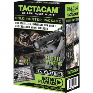 Tactacam Solo-Hunter
